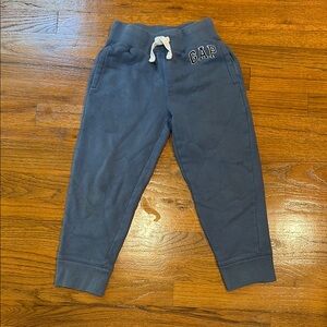 GAP Blue Joggers Soft Sweatpants Relaxed Fit